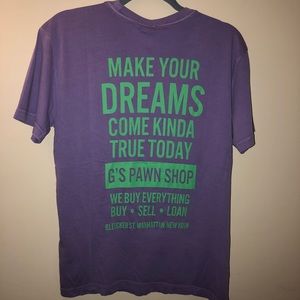 Rock Band TEE Vintage T-shirt NWT